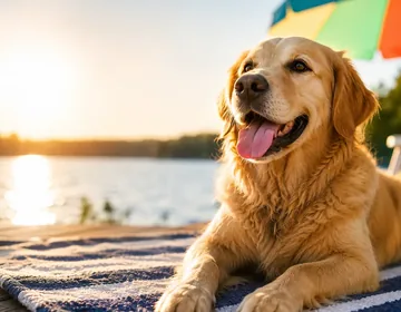 How to prepare pets for a calmer summer